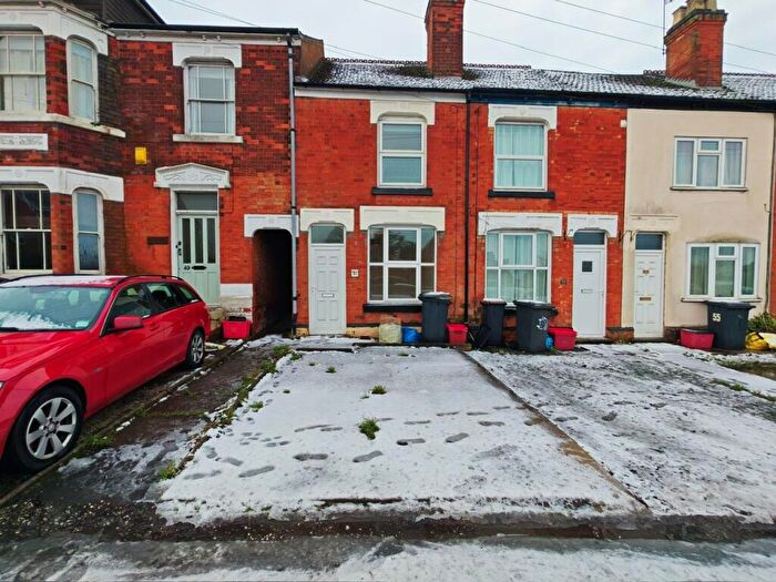 2 Bedroom Terraced House To Rent In Derby Road, Kegworth, DE74