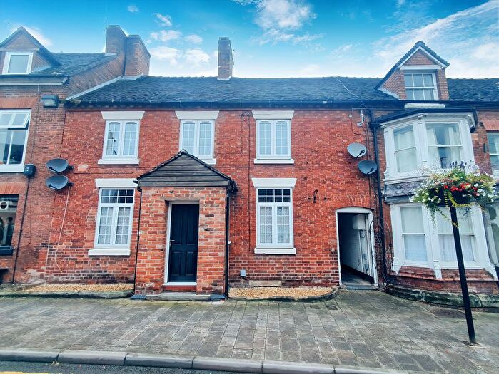 2 Bedroom Flat To Rent In Stafford Street, Market Drayton, TF9