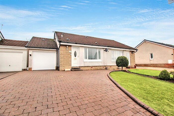 1 Bedroom Semi-Detached Bungalow For Sale In East Avenue, Carluke, ML8