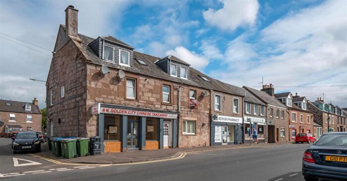2 Bedroom House For Sale In Main Street, Methven, Perth, PH1