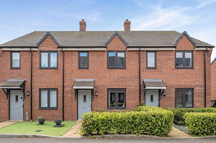 2 Bedroom Terraced House For Sale In Thornmarsh Close, Stoke Gifford, BS34