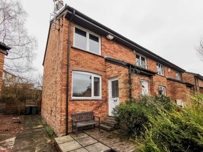 2 Bedroom Flat To Rent In Gairbraid Court, Maryhill, Glasgow, G20