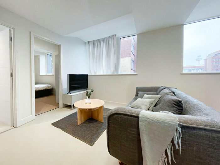 2 Bedroom Apartment To Rent In Roco, James Street, L2