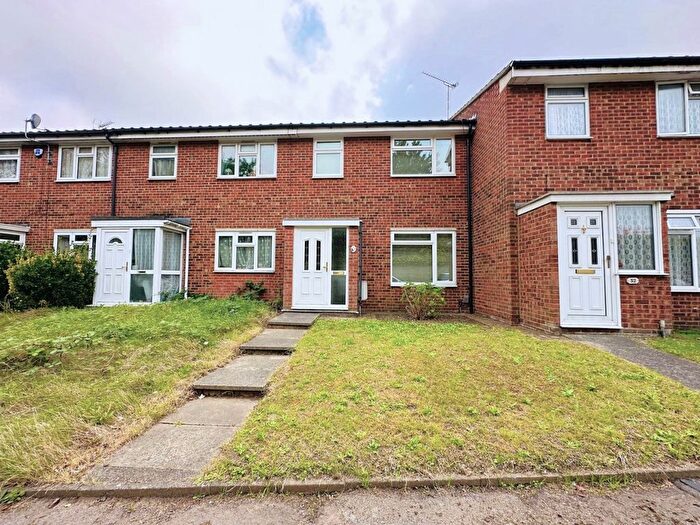 3 Bedroom Terraced House To Rent In Scott Avenue, Rainham, ME8