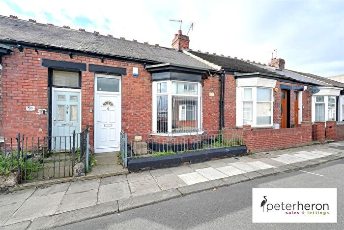 2 Bedroom Cottage For Sale In St. Leonard Street, Hendon, Sunderland, SR2