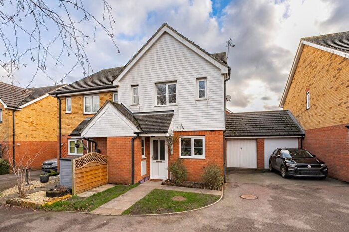 3 Bedroom Semi Detached House For Sale In Helsinki Way, Dereham, NR19