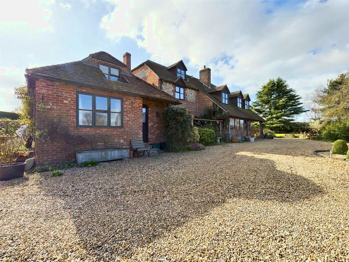 1 Bedroom Semi-Detached House To Rent In Brook Street, Kingston Blount, Chinnor, Oxfordshire, OX39