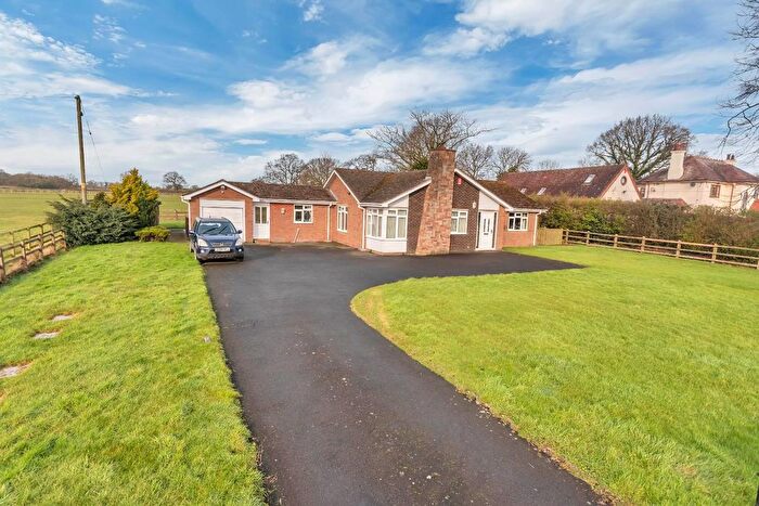 3 Bedroom Detached Bungalow To Rent In Knighton Road, Woore, Crewe, CW3