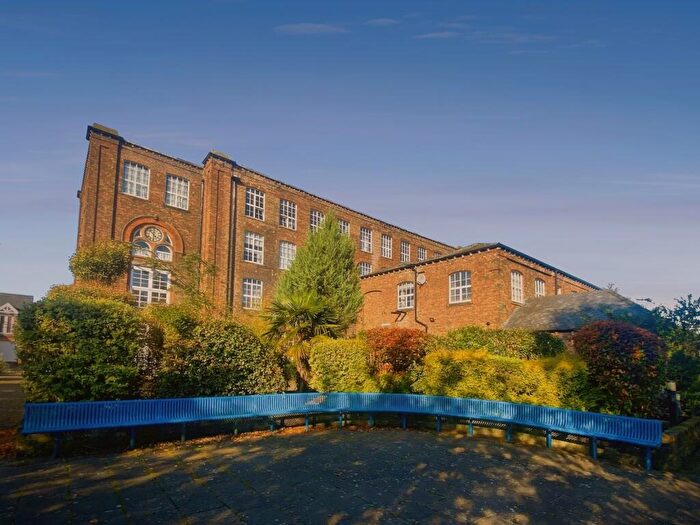 1 Bedroom Flat For Sale In Higginson Mill, Carlisle, CA2
