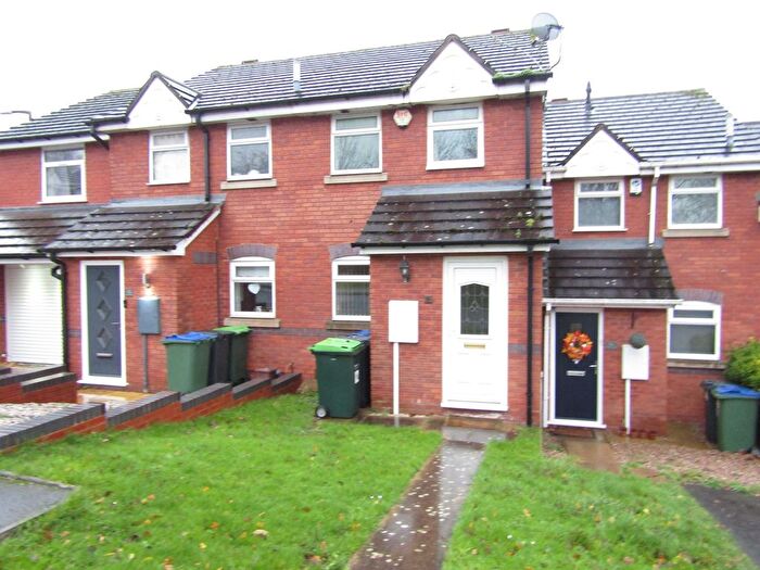 2 Bedroom Terraced House To Rent In Allsops Close, Rowley Regis, B65