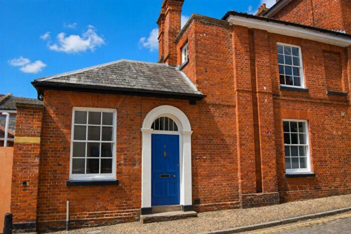 2 Bedroom Maisonette For Sale In Exchange Street, Harleston, IP20