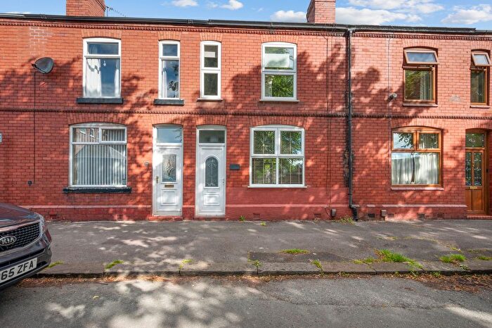 2 Bedroom Terraced House To Rent In Steel Street, Warrington, WA1