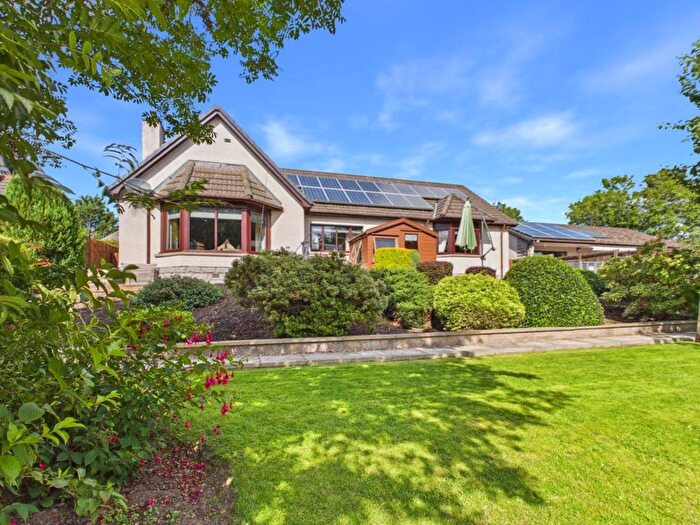 3 Bedroom Detached Bungalow For Sale In Victoria Terrace, Turriff, AB53