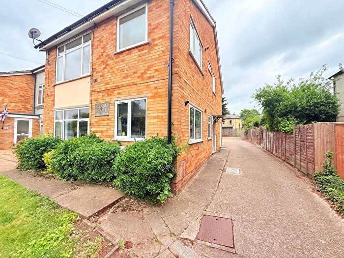 2 Bedroom Maisonette To Rent In The Baulk, Biggleswade, Bedfordshire, SG18