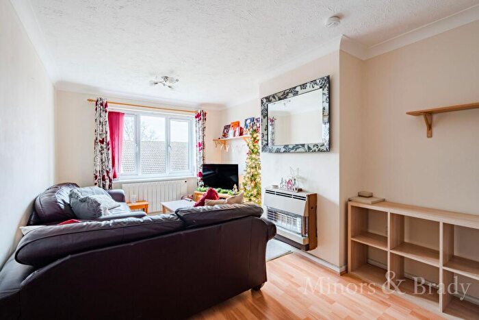 1 Bedroom Flat To Rent In Roseville Close, Norwich, NR1