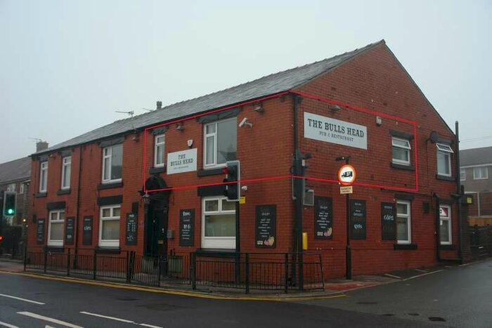 1 Bedroom Flat To Rent In Heyside, Royton, OL2