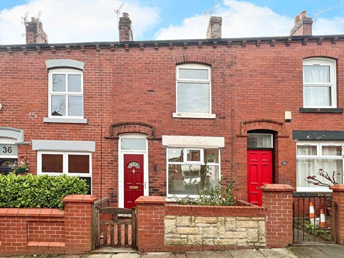 2 Bedroom Terraced House To Rent In South View Street, Tonge Fold, Bolton, BL2