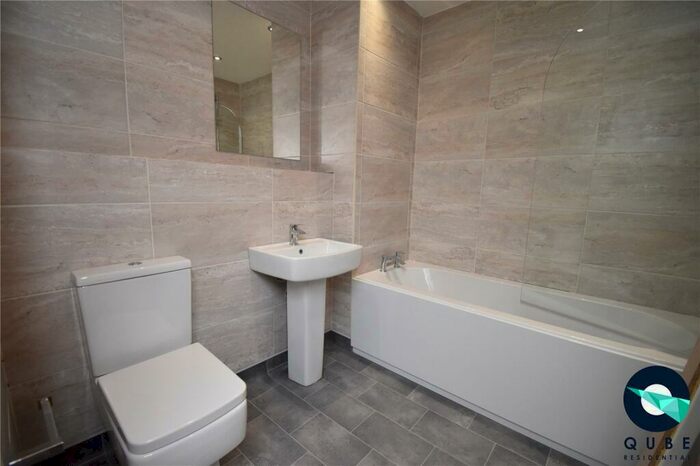 1 Bedroom Flat To Rent In Silkhouse Court, Tithebarn Street, Liverpool, L2