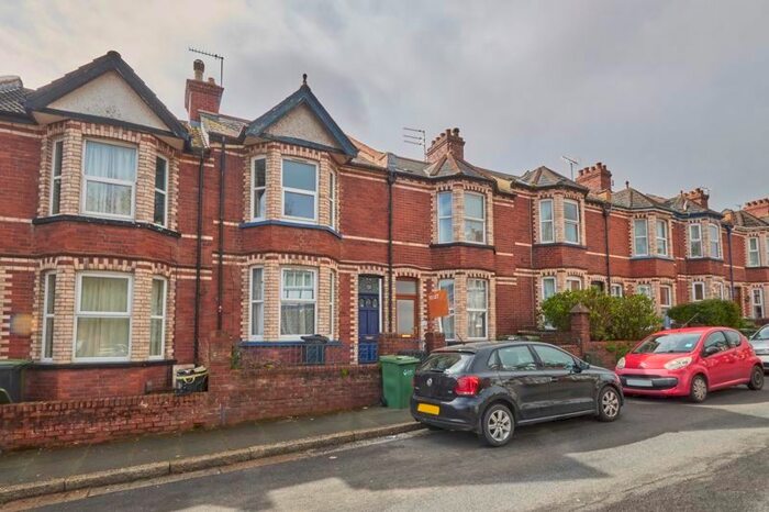 4 Bedroom Terraced House To Rent In Monks Road, Exeter, EX4