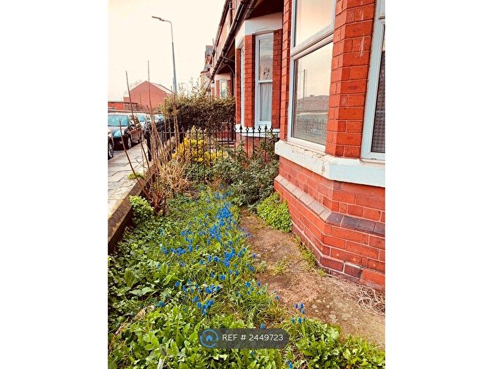 3 Bedroom Terraced House To Rent In Lightfoot Street, Hoole, Chester, CH2