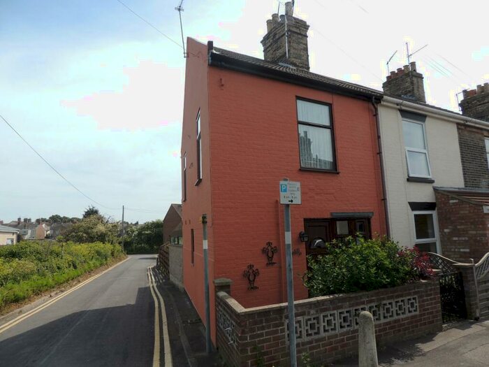 2 Bedroom House To Rent In Princes Road, Lowestoft, NR32