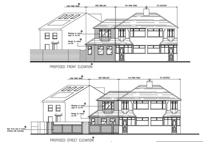 1 Bedroom Land For Sale In Park Road, Enfield, EN3