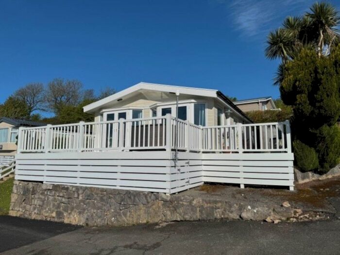 3 Bedroom Lodge For Sale In Brynteg, LL78