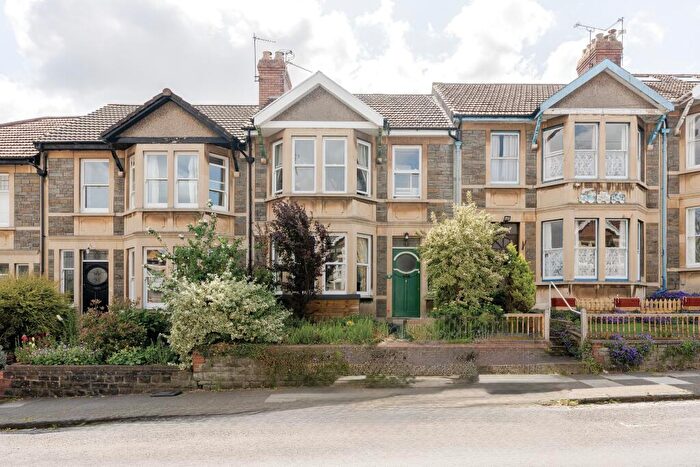 3 Bedroom Terraced House For Sale In Thingwall Park, Fishponds, BS16