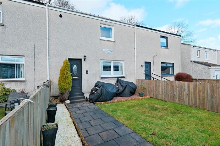 2 Bedroom Terraced House For Sale In Ennisfree Road, Blantyre, G72