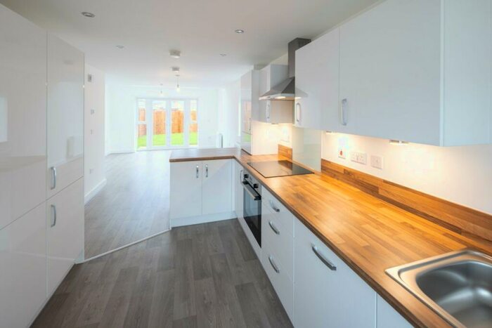 3 Bedroom Semi-Detached House To Rent In Poulson Road, Rugby, Houlton, CV23