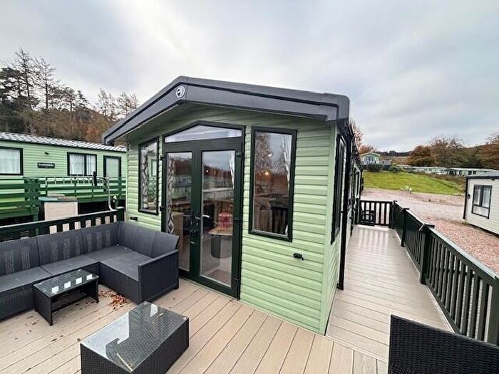 3 Bedroom Park Home For Sale In Hunters Quay Holiday Village, PA23