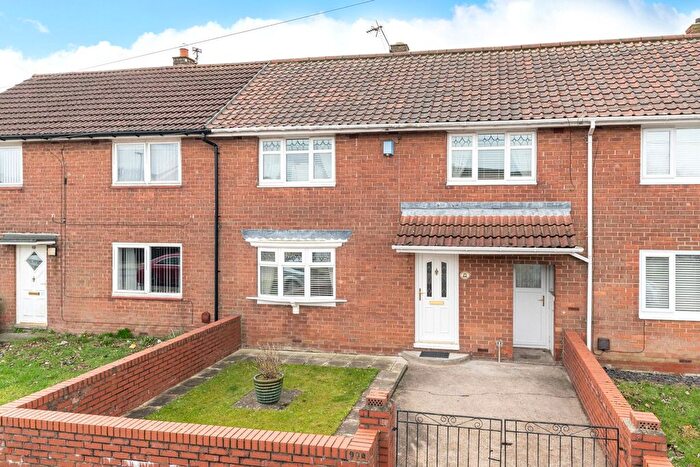 3 Bedroom Terraced House For Sale In Whittingham Road, Newcastle Upon Tyne, Tyne And Wear, NE5