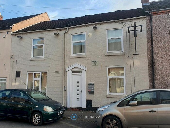 2 Bedroom Flat To Rent In Cross Keys, Stoke-On-Trent, ST1