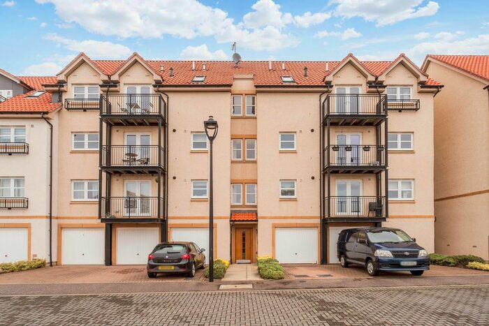 2 Bedroom Flat For Sale In The Sycamores Countess Crescent, Dunbar, EH42