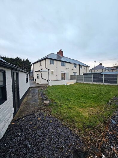 3 Bedroom Semi-Detached House To Rent In Station Road, Mochdre, Colwyn Bay, LL28
