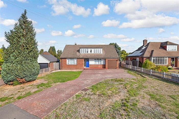 5 Bedroom Detached House For Sale In Cripple Street, Maidstone, Kent, ME15