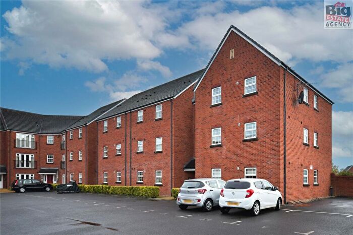 2 Bedroom Apartment To Rent In John Wilkinson Court, Sheppard Street, Brymbo, LL11