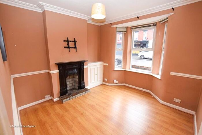 2 Bedroom End Of Terrace House To Rent In Dudley Street, Warrington, WA2