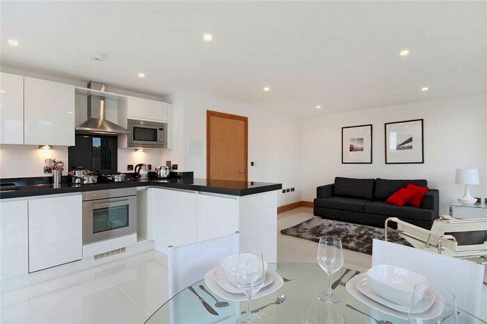 1 Bedroom Apartment To Rent In The Unison, NW1