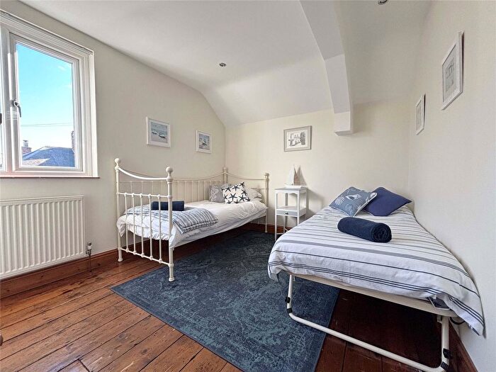 2 Bedroom Detached House To Rent In Lympstone, Exmouth, EX8