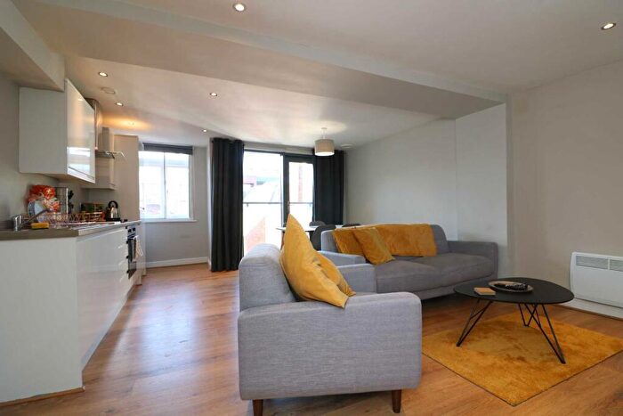 2 Bedroom Apartment To Rent In Dale Street, Liverpool, L2