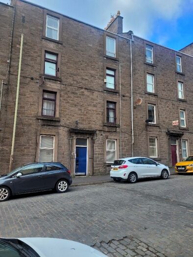 1 Bedroom Flat To Rent In Peddie Street, West End, Dundee, DD1
