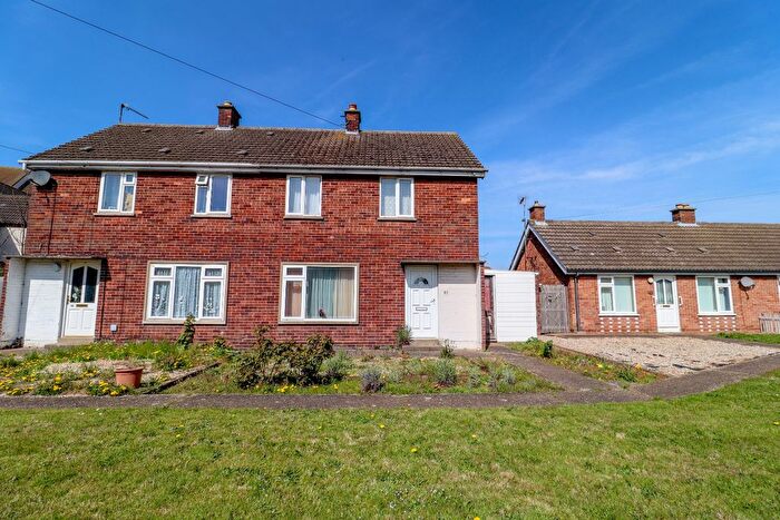 2 Bedroom Semi-Detached House For Sale In Wisbech Road, King's Lynn, Norfolk, PE30