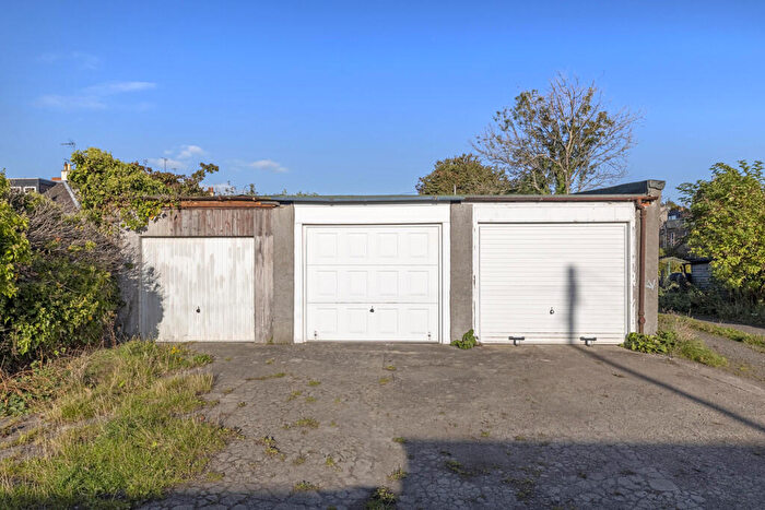 Parking For Sale In Garage At Relugas Lane, The Grange, Edinburgh, Off Relugas Road, EH9