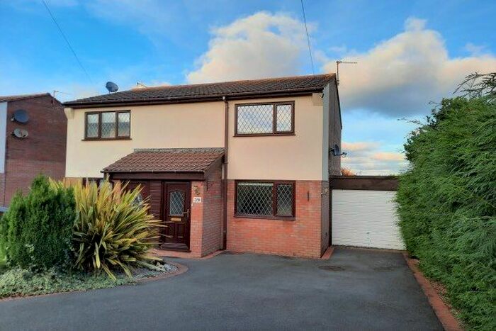 2 Bedroom Property To Rent In Fron Uchaf, Colwyn Bay LL29