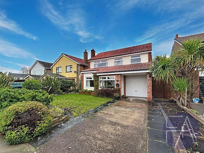 4 Bedroom Detached House To Rent In Windermere Crescent, Southport, PR8