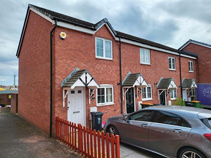 2 Bedroom End Of Terrace House To Rent In Phillip Court, Newport, NP19