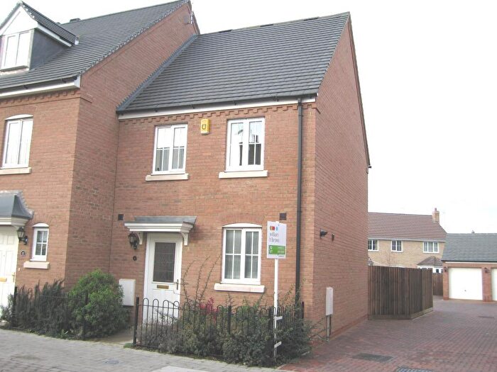 2 Bedroom House To Rent In Fleming Court, Peterborough, PE2