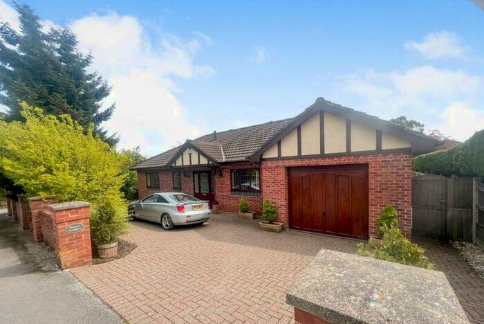 3 Bedroom Semi-Detached Bungalow To Rent In Prospect Bungalow, Kirklees Street, Bury, BL8
