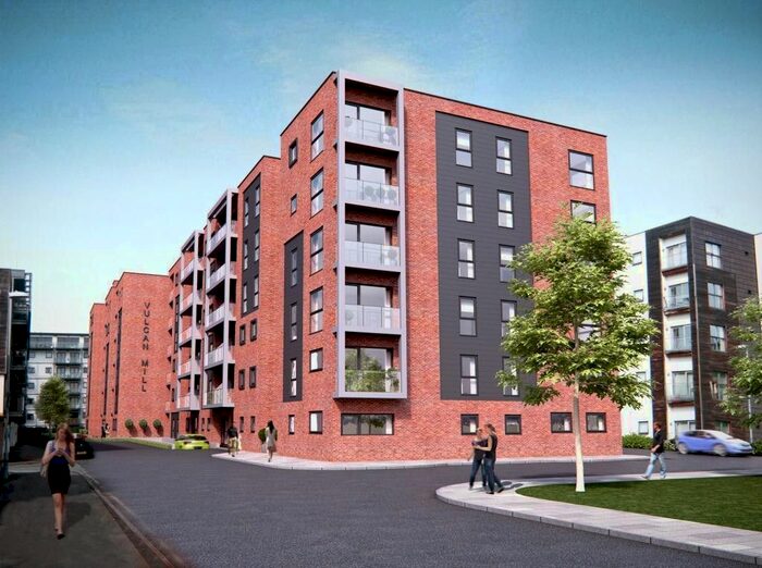 1 Bedroom Flat To Rent In Apt (Plot .), Harrison Street, M4